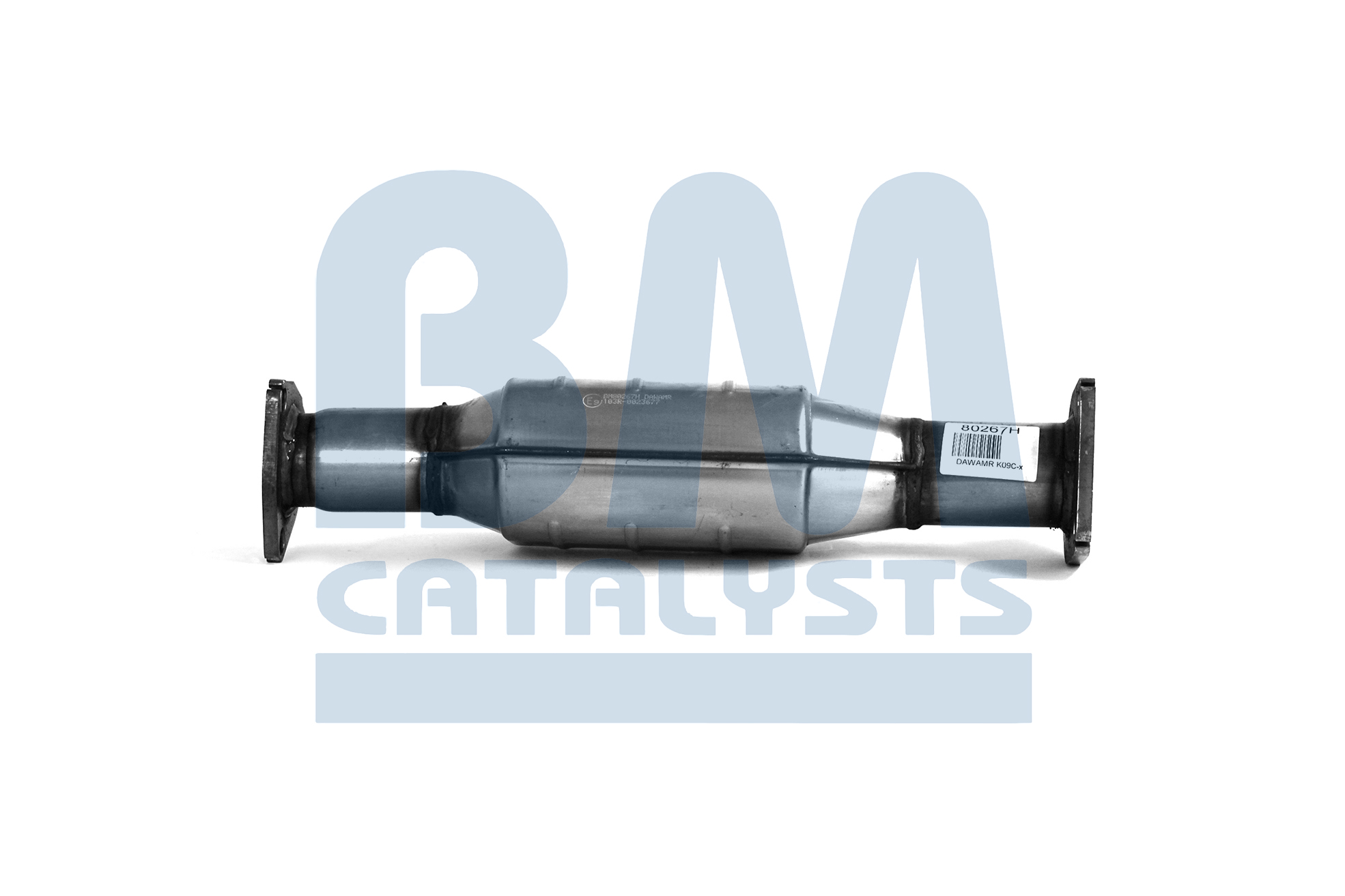 BM CATALYSTS BM80267H Katalysator diesel en benzine Honda CR-V II 2.2 CTDi (RD9) 140 Pk Diesel prijs