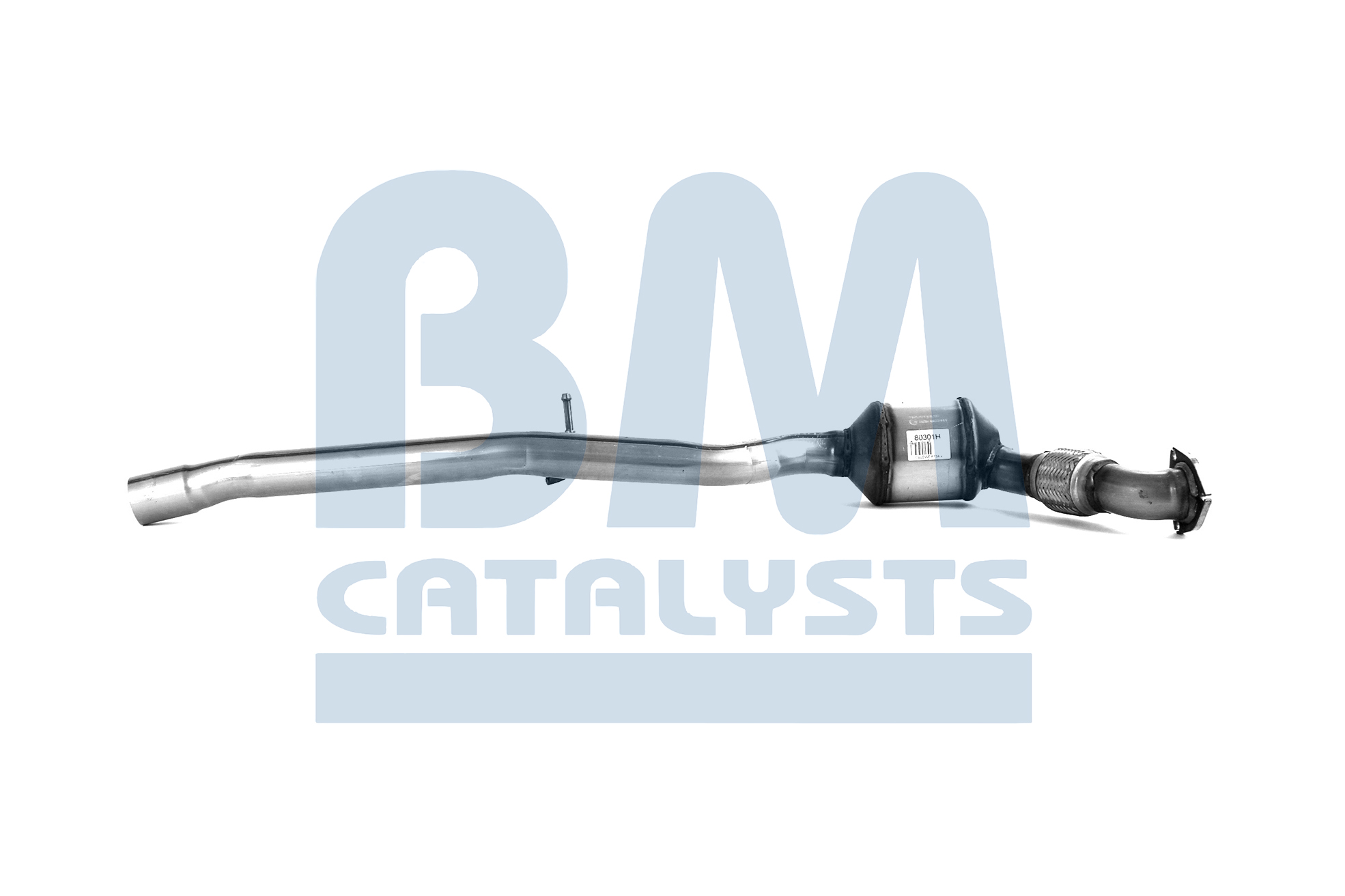 BM CATALYSTS BM80301H: Καταλύτης Land Rover RANGE ROVER 2022