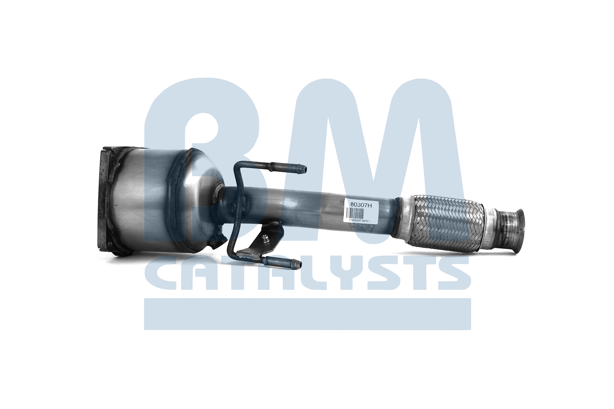 Catalytic converter BM80307H BM CATALYSTS 1731-RX PEUGEOT
