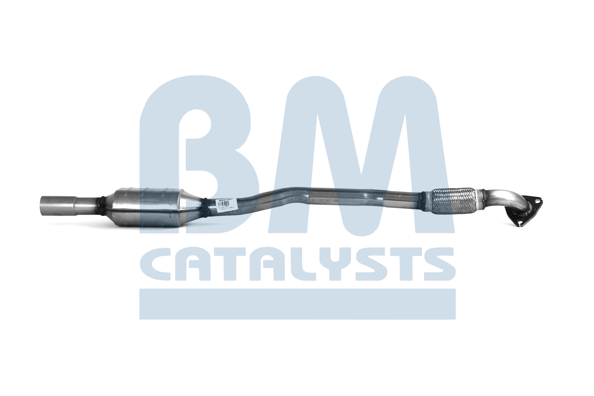BM CATALYSTS BM80310H Καταλύτες Astra H Hatchback 1.7 CDTI (L48) 80 PS Πετρέλαιο τιμες