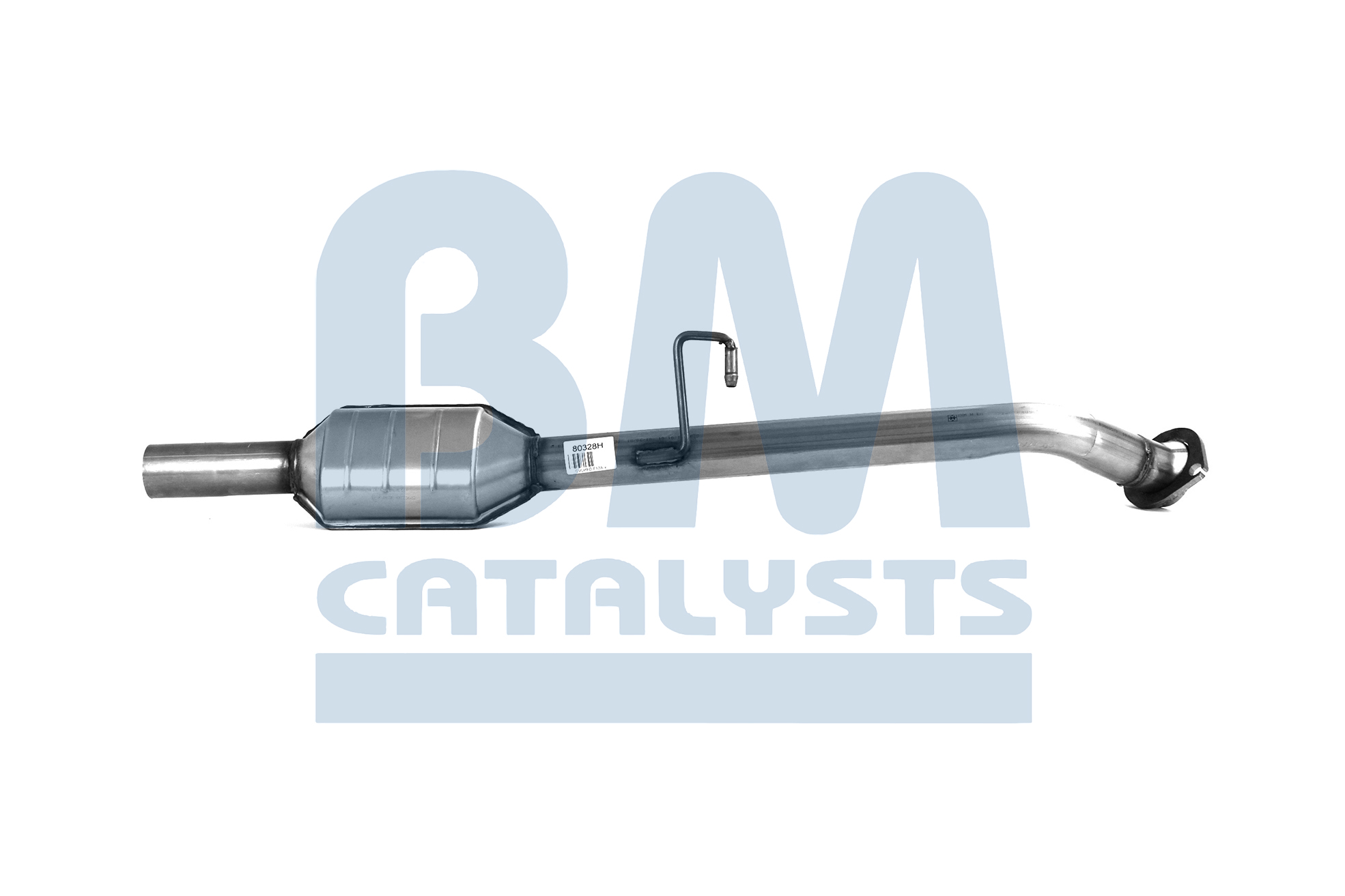 Catalytic converter BM80328H BM CATALYSTS A 639 490 00 81 MERCEDES-BENZ