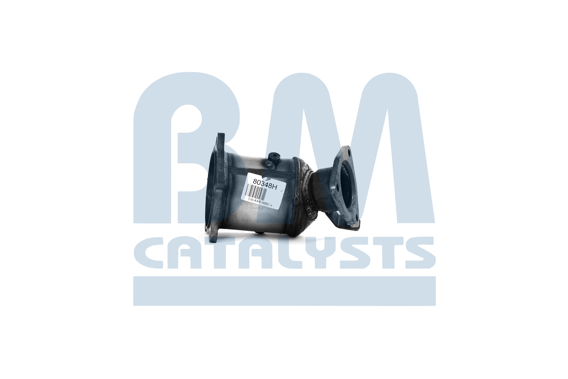 Catalytic converter BM80348H BM CATALYSTS 208A0-EB325 NISSAN