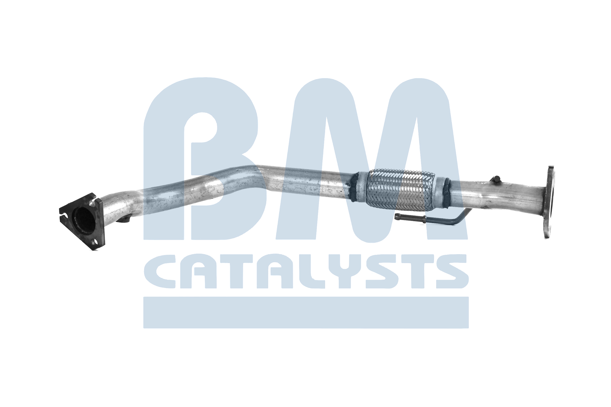 Udstødningsrør BM70279 BM CATALYSTS 46 462 999 FIAT