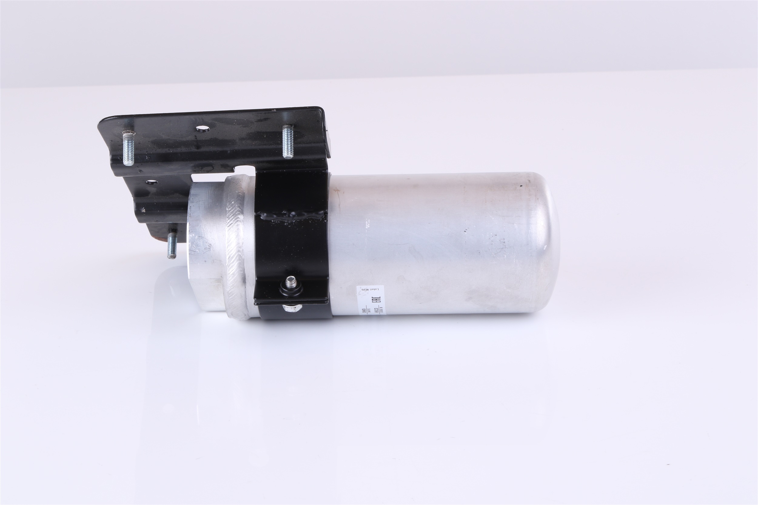 NISSENS 95508 VW CRAFTER air conditioning dryer replacement