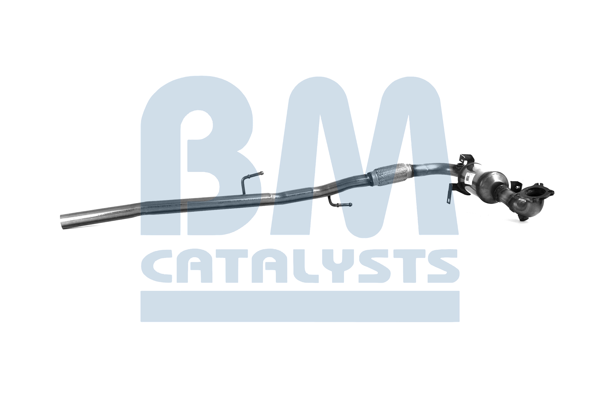 Katalysator BM91721H BM CATALYSTS 6R0254501HX SKODA