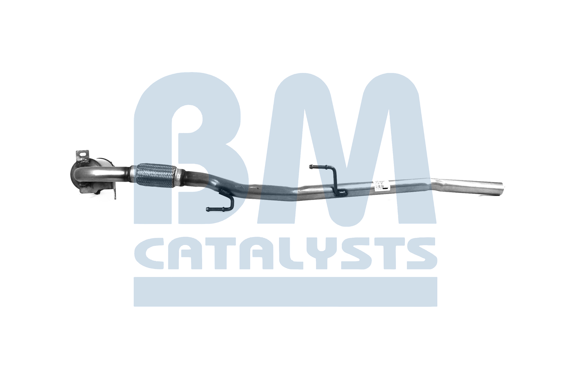 Katalysator BM91722H BM CATALYSTS 6R0254502GX SEAT
