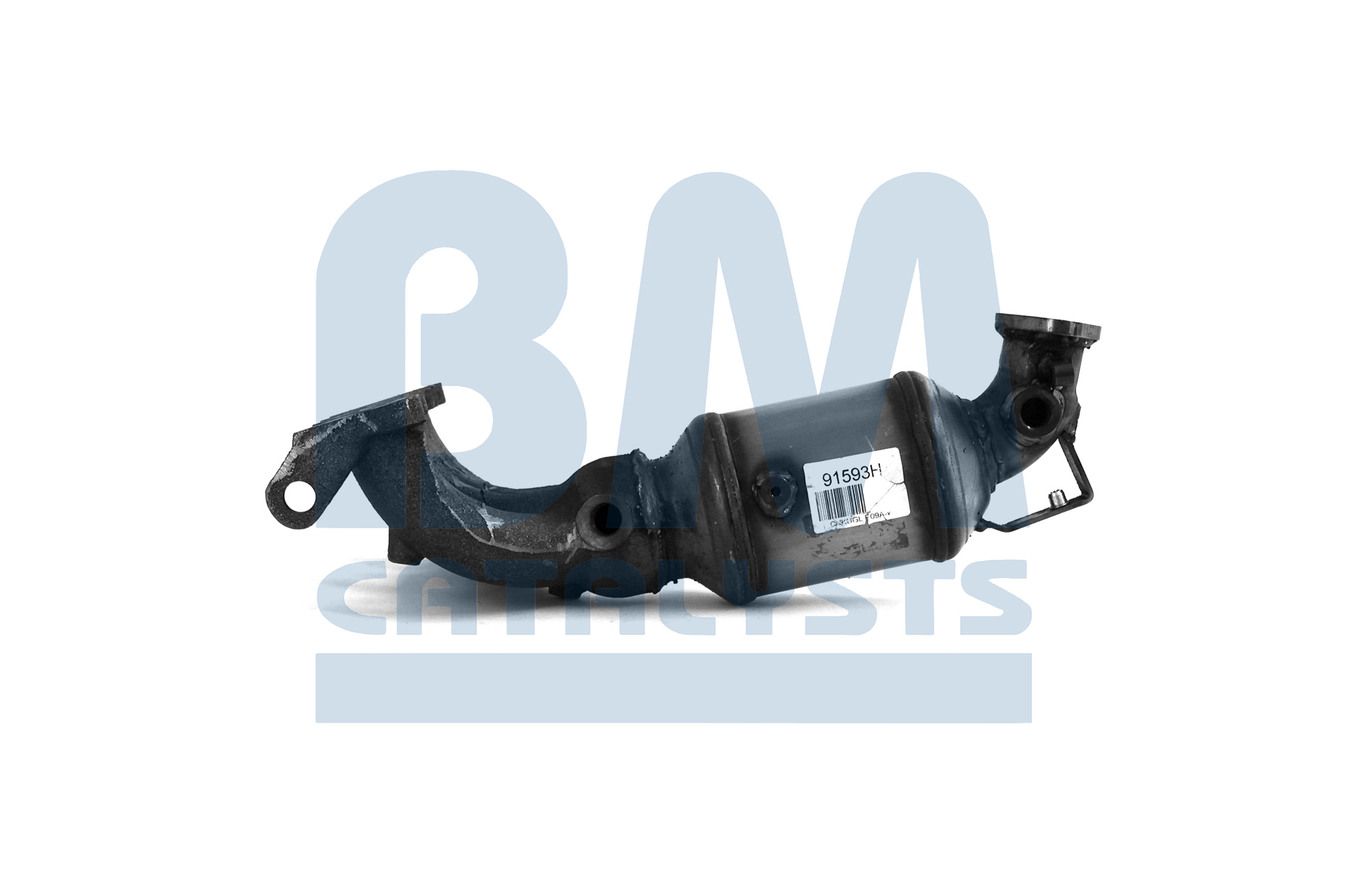 BM CATALYSTS BM91593H Katalysatoren Hyundai i10 originele