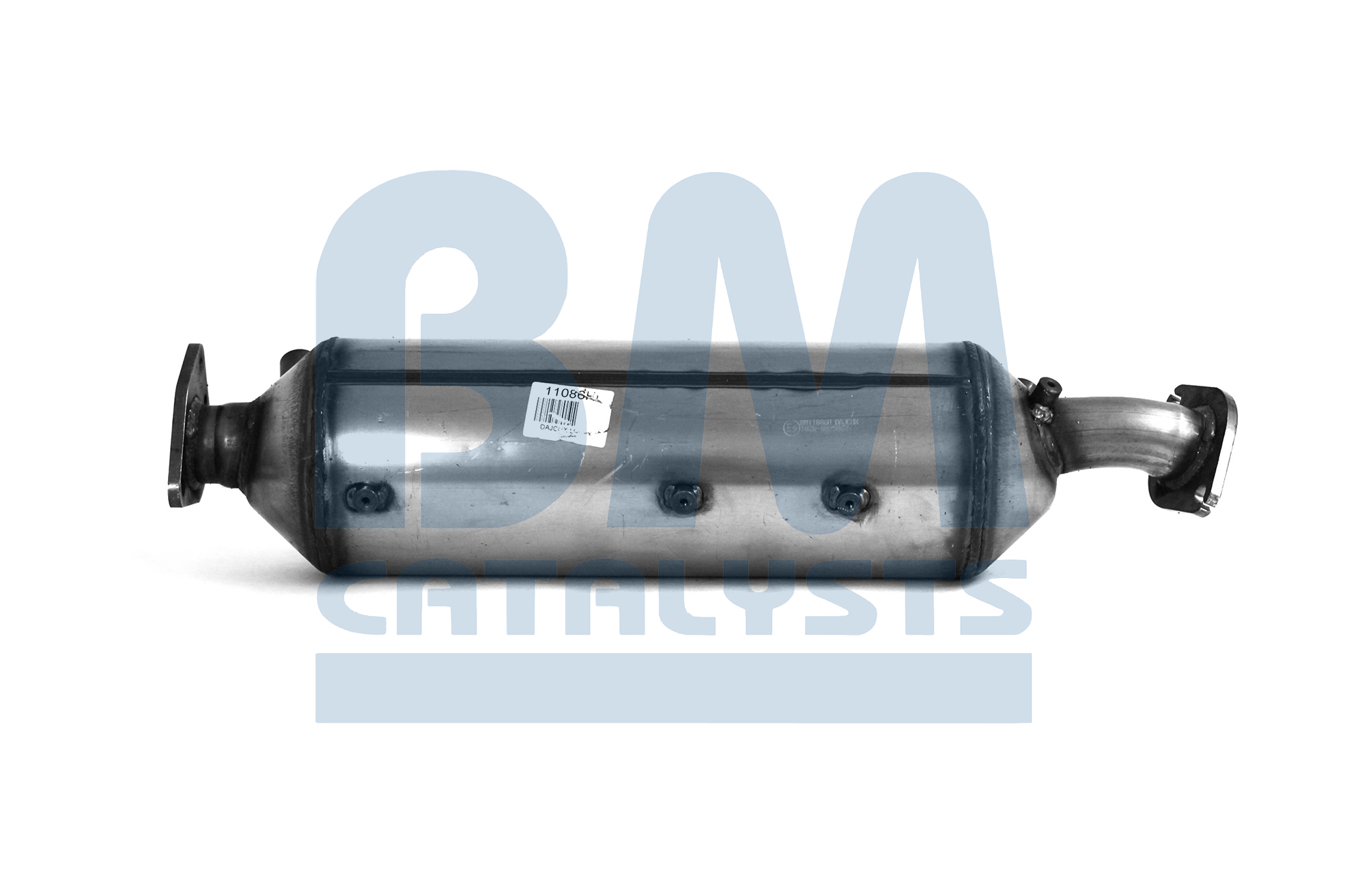 Roetfilter (DPF) BM11086H BM CATALYSTS 2899027830 HYUNDAI