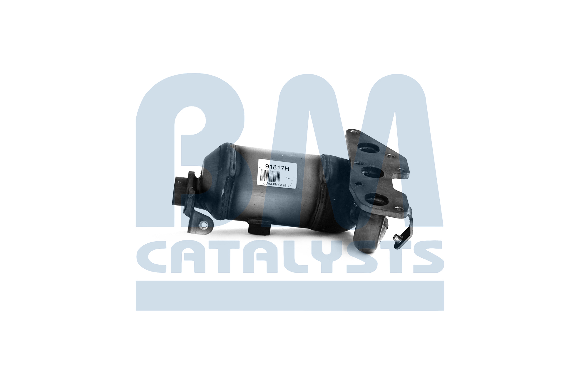 BM CATALYSTS BM91817H Catalyseur
