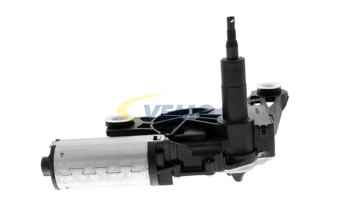 VEMO V10-07-0027 Wiper Motor Rear, Original VEMO Quality-image-8335630