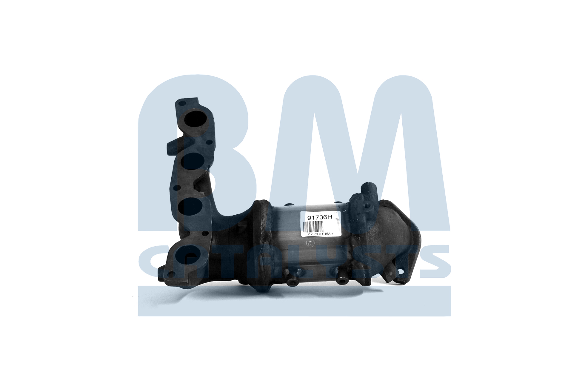 BM91736H BM CATALYSTS Vorkatalysator HYUNDAI Kosten