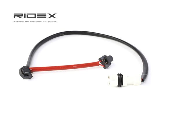 RIDEX 407W0095 Sensor de desgaste pastilha de travão Porsche 997 Cabrio 3.6 Carrera 345 cv Gasolina preço