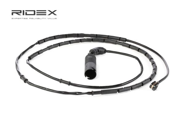 Slidindikator, bremsebelægning 407W0126 RIDEX 3435 2229 780 BMW
