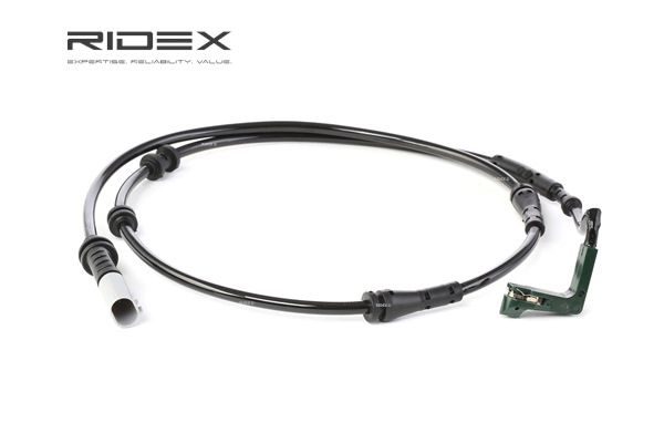 RIDEX 407W0132 Sensor de desgaste pastilha de travão BMW F01 730 i, Li 258 cv Gasolina preço