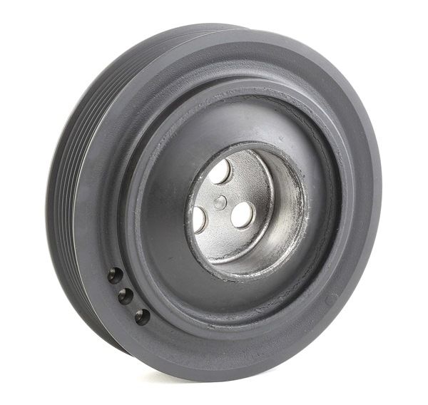 Crankshaft pulley 3213B0027 RIDEX BK3 Q6B 319 CB Volkswagen