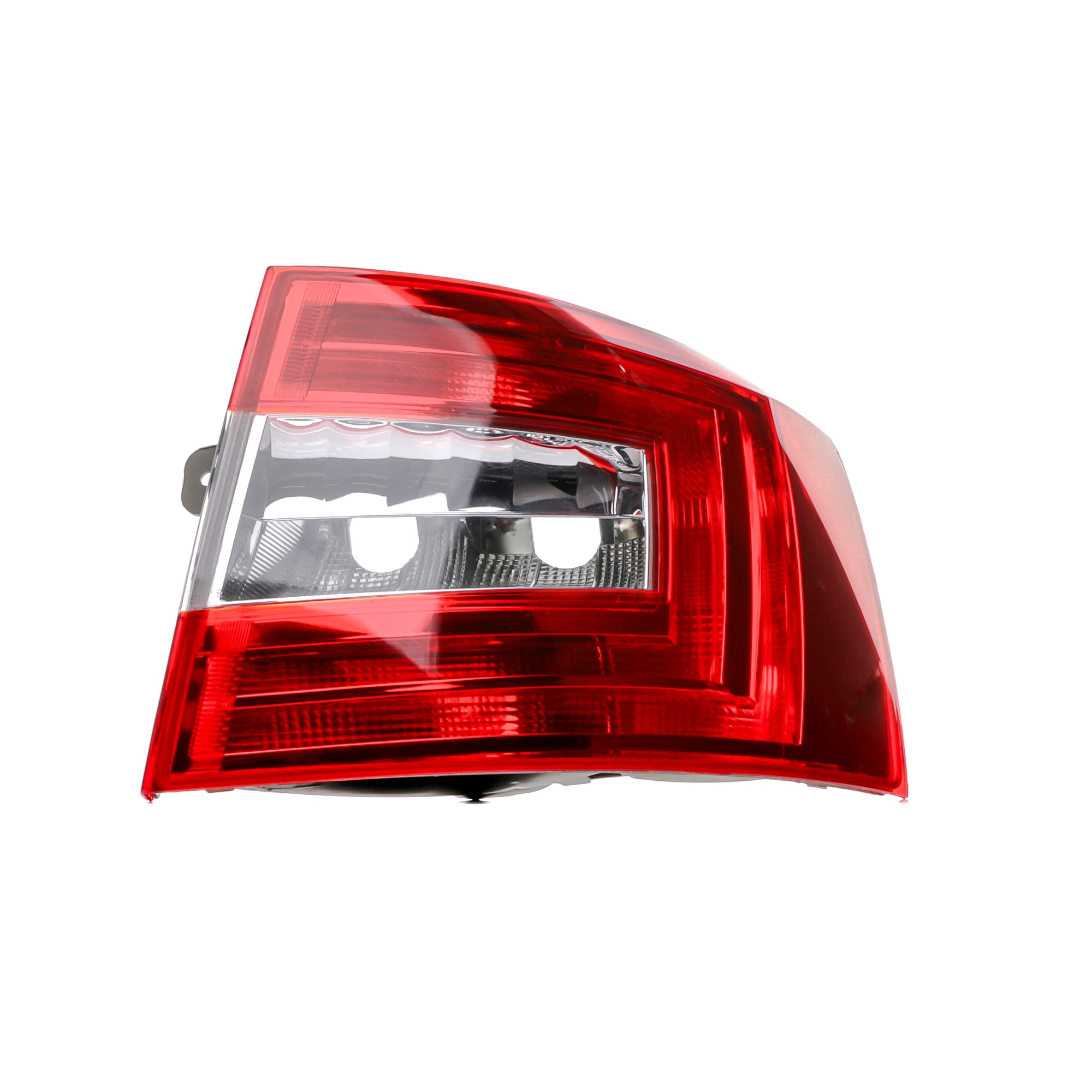 TYC 11-12671-01-2 Rear light Right, without bulb holder-image-8335849