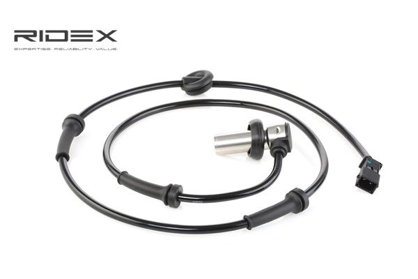RIDEX 412W0294 Abs sensor Audi 80 b4 2.6 quattro 150 HK Benzin pris