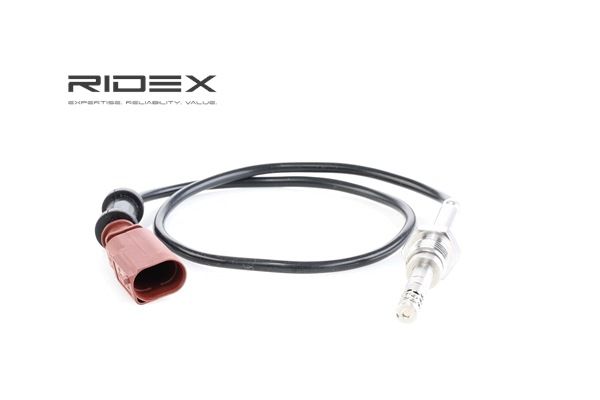 Sensor, udstødningsgastemperatur 3938E0013 RIDEX 03G 906 088 B VW