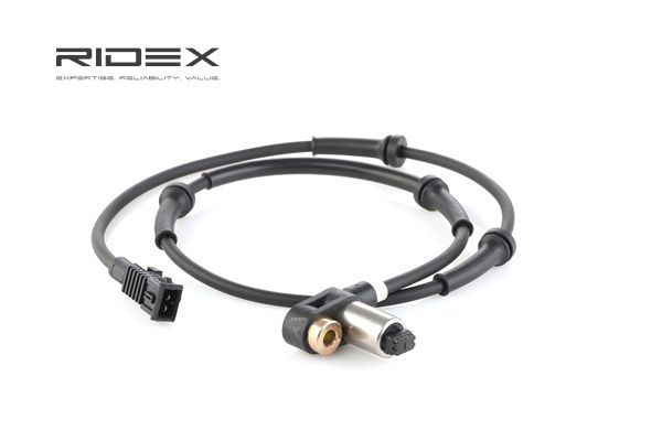 Capteur ABS 412W0228 RIDEX 454543 CITROËN