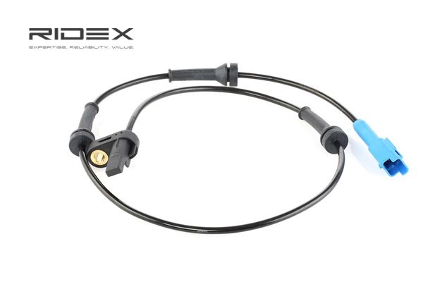 RIDEX 412W0196 Sensor, ABS Peugeot 206 2a/c 1.6 HDi 109 Pk Diesel prijs