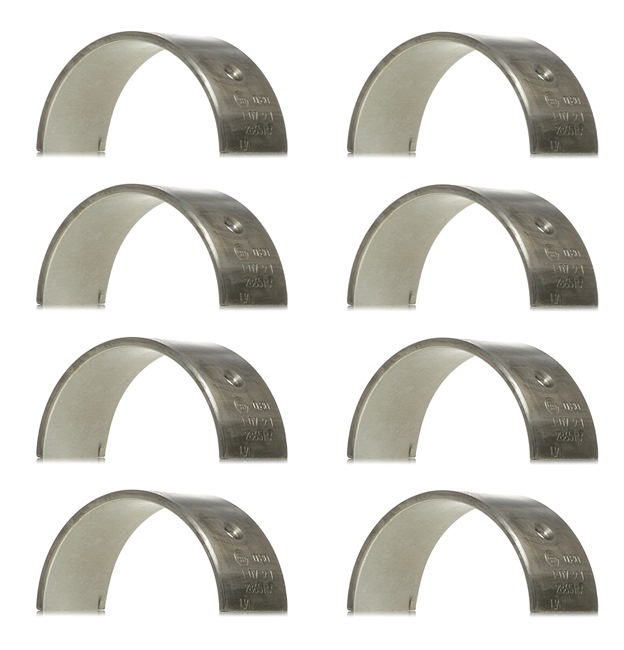 Kepsulaagrite komplekt 01-4558/4 0.80mm GLYCO 060631 CITROËN