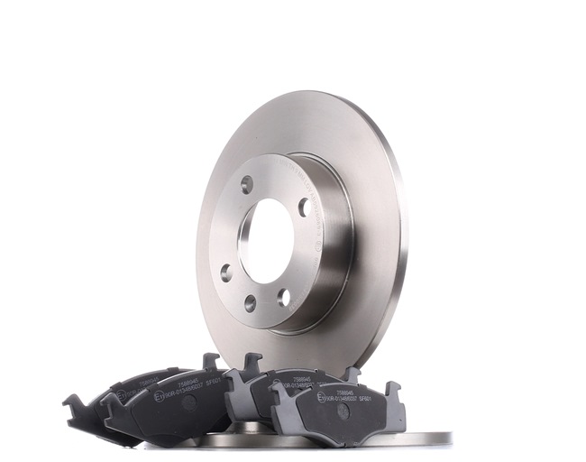 STARK SKBK-1090295 Bremseskiver og klodser