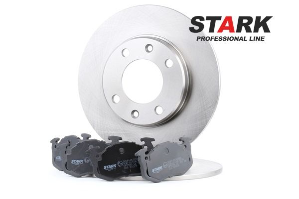 STARK SKBK-1090300 Bromssats, skivbroms