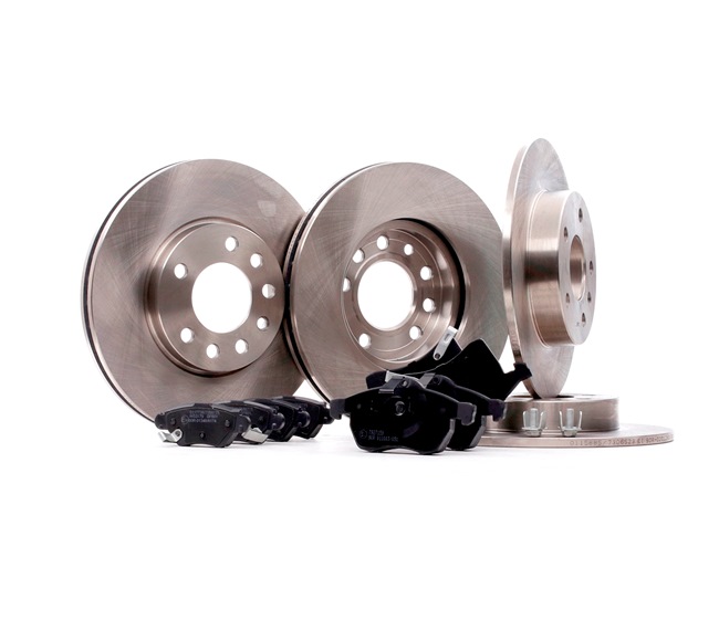 Remblokken SKBK-1090309 STARK 93 175 459 FIAT