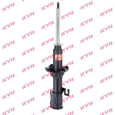 Vering / demping Mazda 121 DA: Schokdemper KYB Excel-G 332055