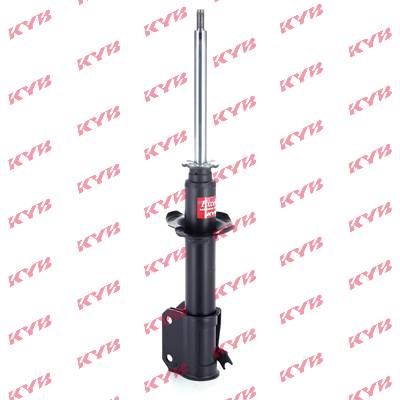 KYB 332079 Lengéscsillapító szett Daihatsu Charade G200 1.3 i 16V 84 LE Benzin árak