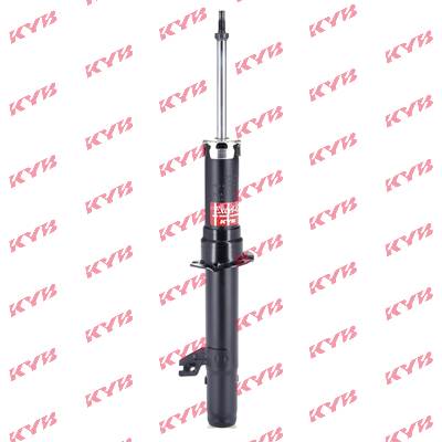 Sistema de amortecimento MAZDA 6 Hatchback (GH): Amortecedor KYB Excel-G 341449