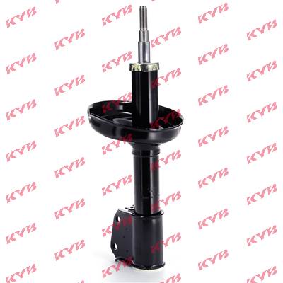 Kit amortisseur KYB 633707 pour RENAULT