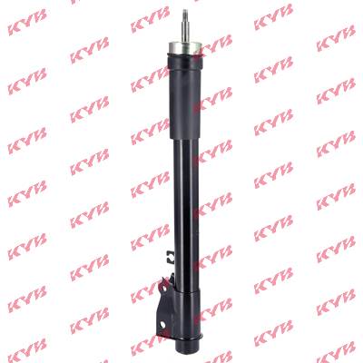 KYB 633815 schokdempers Seat Ibiza 021A