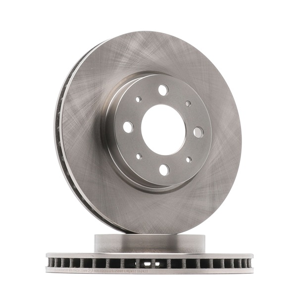 RIDEX 82B1245 Bromsskivor Volvo 850 Kombi 2.0 Turbo 210 hk Bensin pris