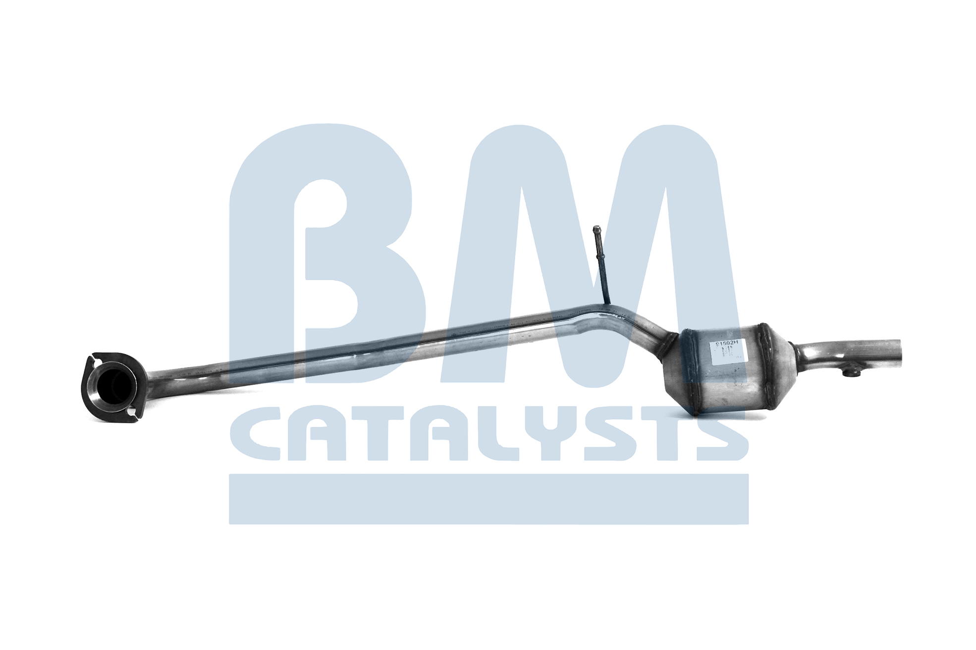 Katalysator BM91592H BM CATALYSTS 8200916974 DACIA