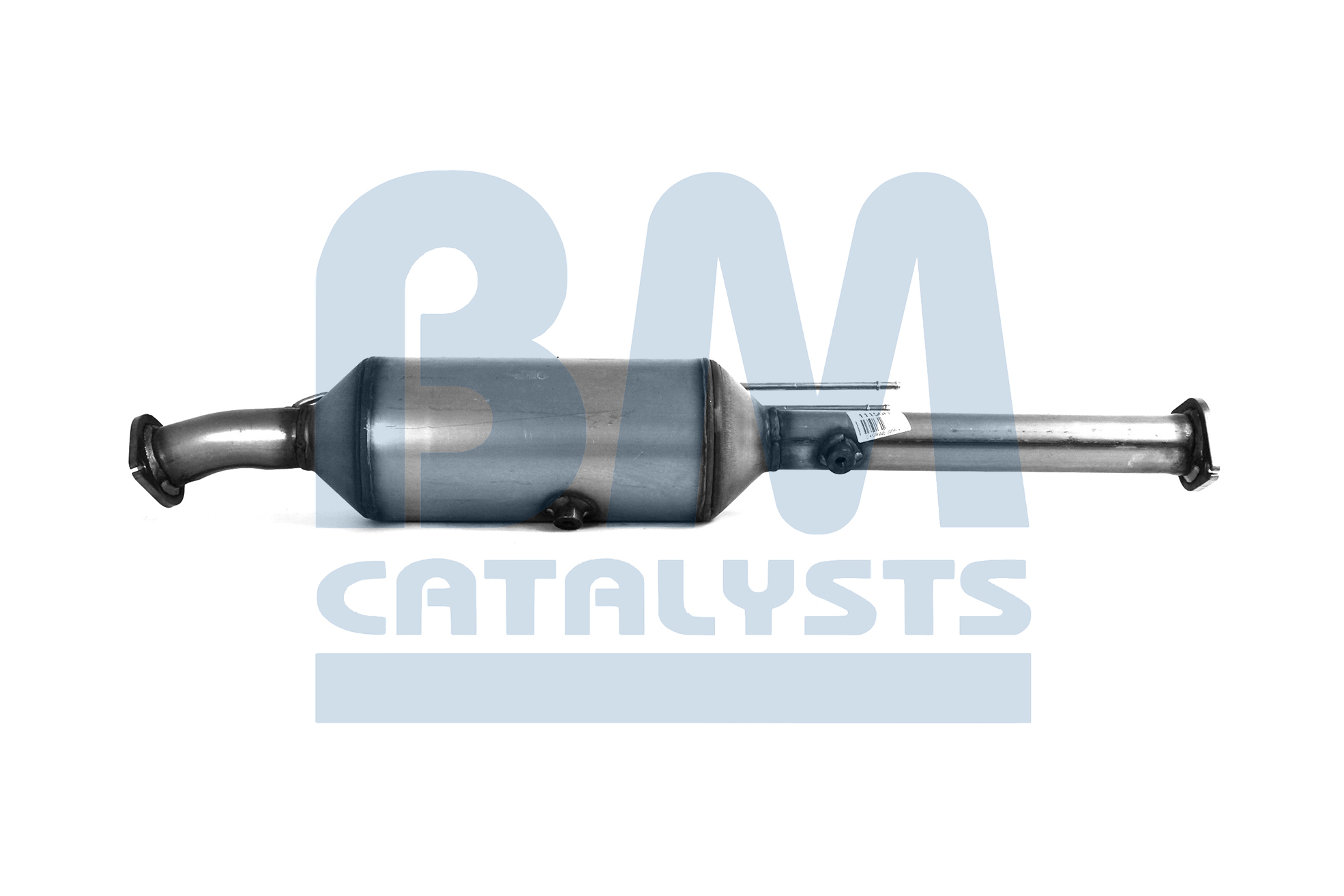 Filtro de partículas BM11156H BM CATALYSTS RMAG9-15H250-NA FORD