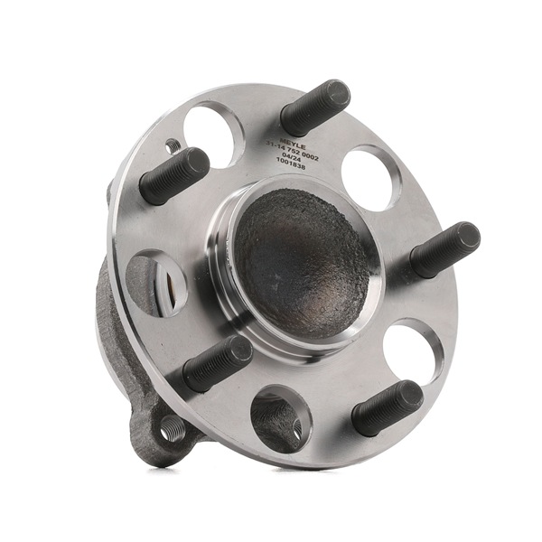 MEYLE 31-14 752 0002 Radnabe Stepwgn RF Kosten
