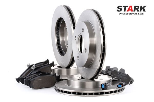 STARK SKBK-1090316 Sada bŕzd, Kotúčová brzda