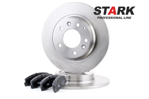 STARK SKBK-1090322 Σετ φρένων, δισκόφρενα
