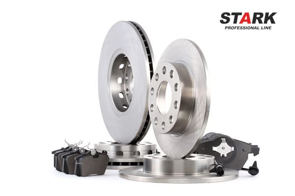 STARK SKBK-1090323 Sada bŕzd, Kotúčová brzda