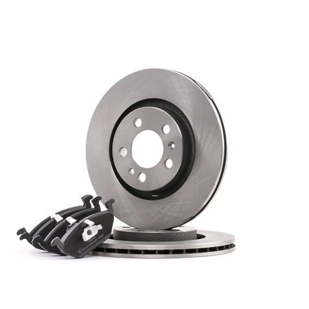 Bromsskiva SKBK-1090328 STARK 1JD 615 301 AUDI