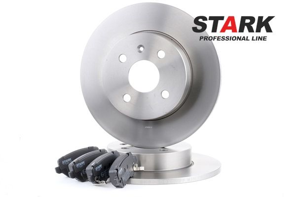 STARK SKBK-1090329 Kit de travões