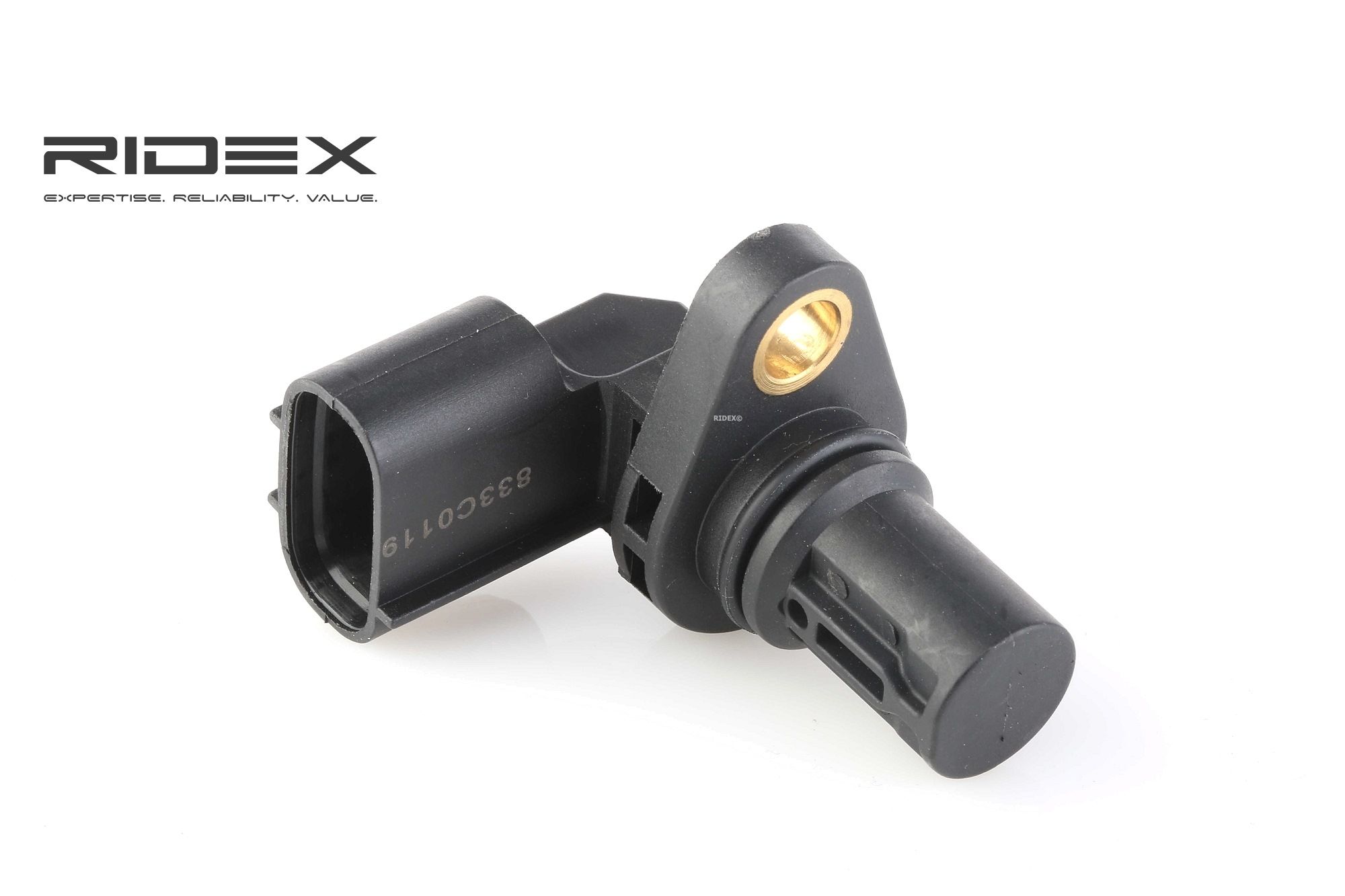 Side view of RIDEX 833C0119 Impulse Sensor without cable