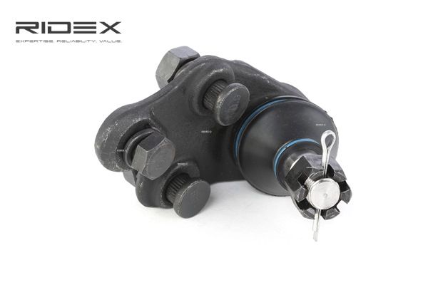 Bærekugle 2462S0125 RIDEX 43340 19 015 TOYOTA