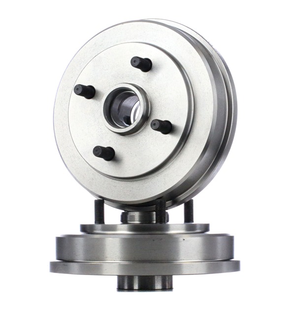 RIDEX 123B0012 Tamburo freno