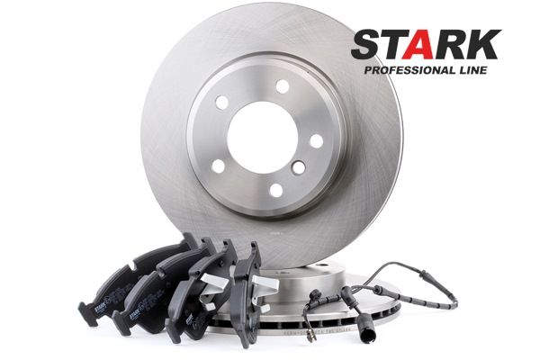 STARK SKBK-1090336 Bremsscheiben und -beläge