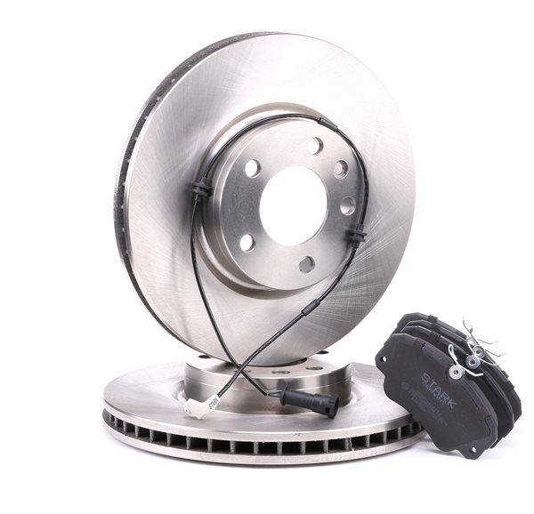 STARK SKBK-1090339 Kit de discos de freno y pastillas