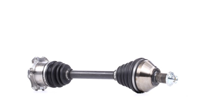 Motors VW POLO 1 4 PETROL DRIVE SHAFT CV JOINTS NEAR SIDE 2009 