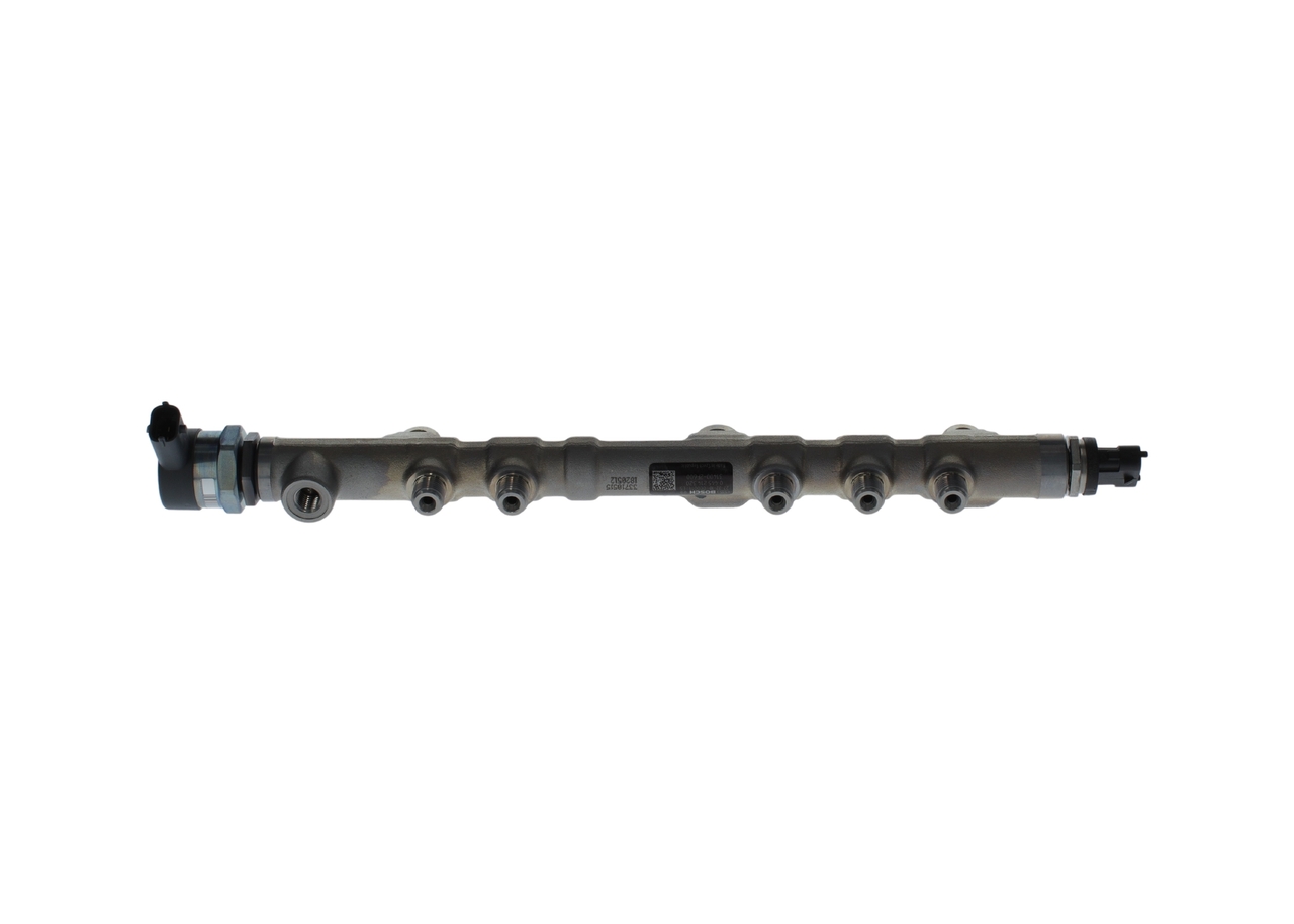 BOSCH HFR (H); CR/V4/10-12 S Rozdeľovacie potrubie paliva