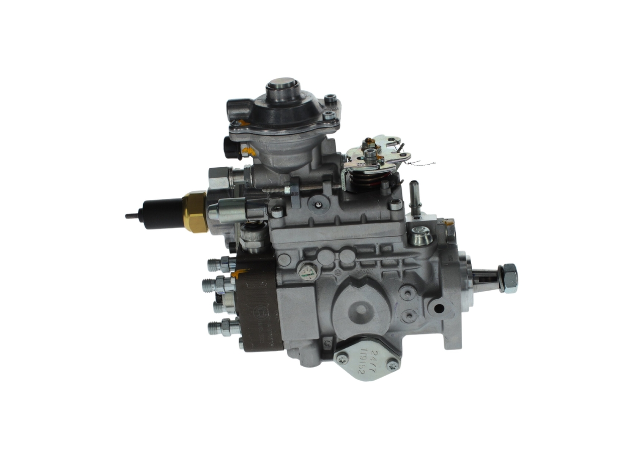 BOSCH VE4/12F1150R2087 Injection pump